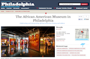 The African American Museum in Philadelphia