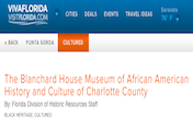 The Blanchard House Museum of African American … – Visit Florida