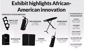 Grade 4 – African American Inventors