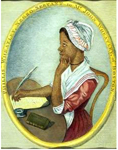 Grade 5 – Who is Phillis Wheatley