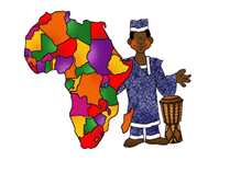 Grade Kindergarten – All About the Continent of Africa